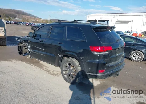 2020 Jeep Grand Cherokee Limited X 4X4 z USA, uszkodzony, nr VIN 1C4RJFBG6LC277160